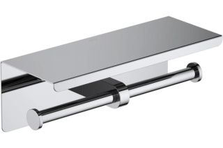 Бумагодержатель Aquatek Оберон AQ4909CR хром